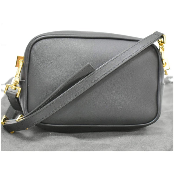 Tom Ford Leather Camera Crossbody Bag - shoulder strap