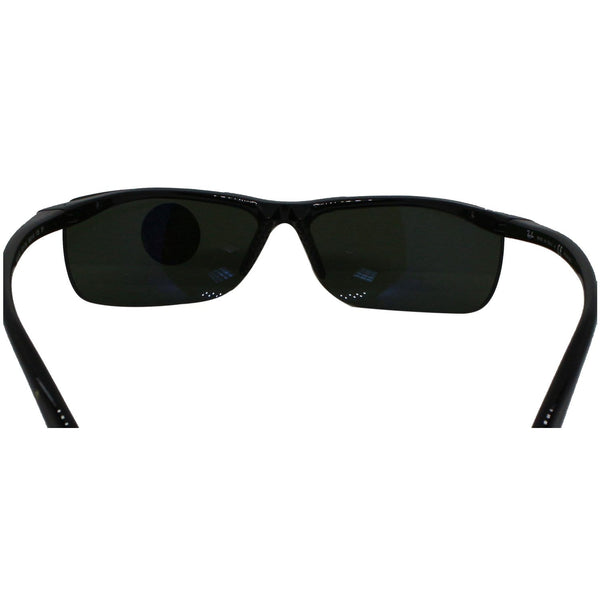 Ray-Ban Men Black Sunglasses rectangular lenses