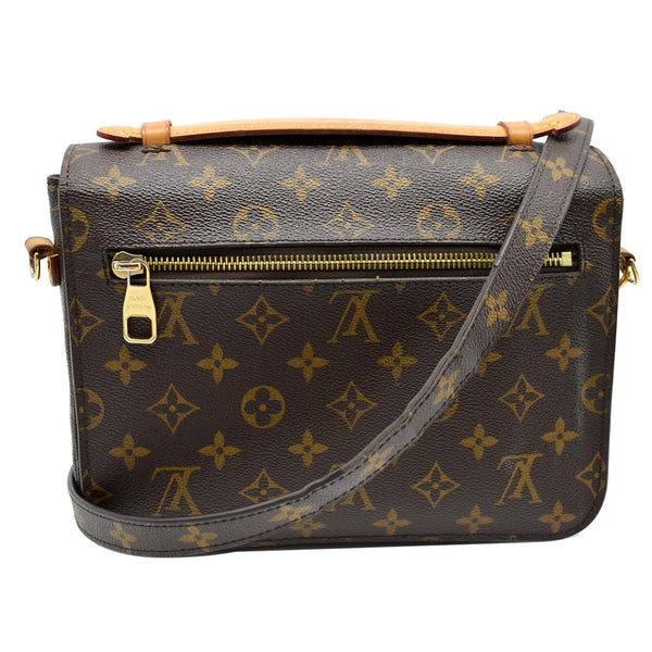 Louis Vuitton Metis Pochette Monogram Canvas Shoulder bag