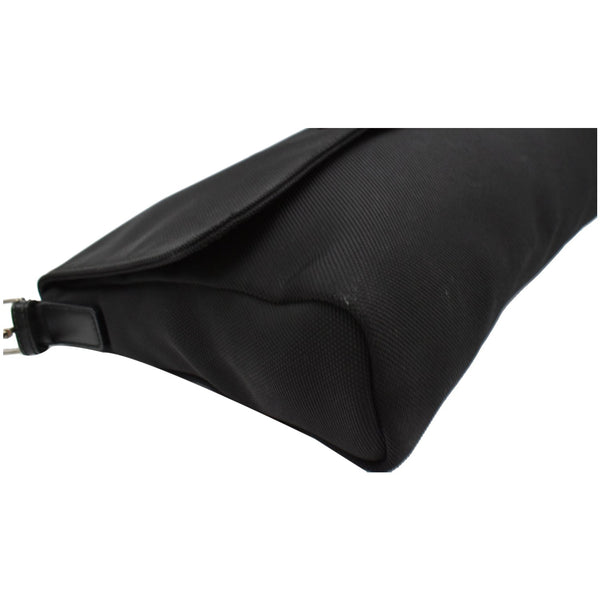 Gucci Techno Large Web Nylon Canvas Messenger Bag - Buy