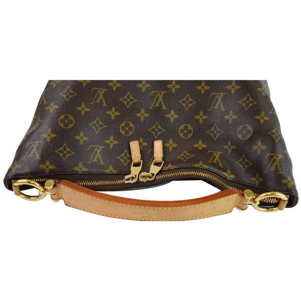 Louis Vuitton Sully PM Monogram Canvas Shoulder Bag - top up preview