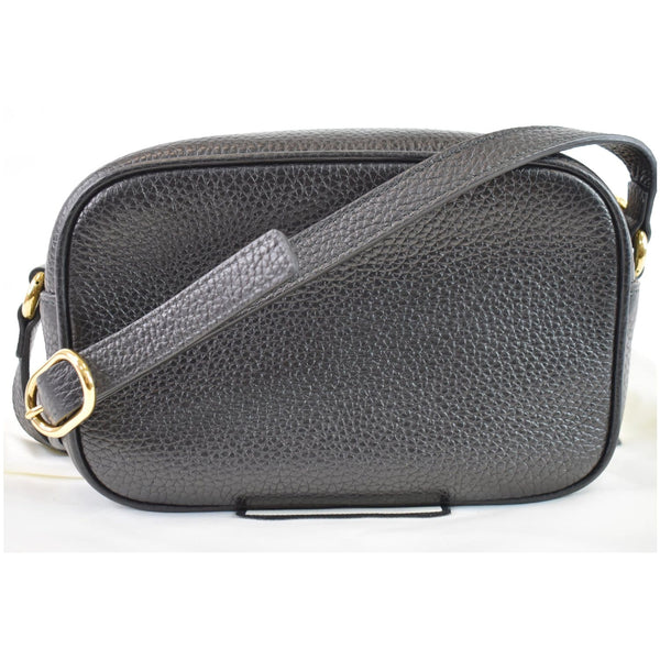 Gucci Soho Disco Small Crossbody Bag Black
