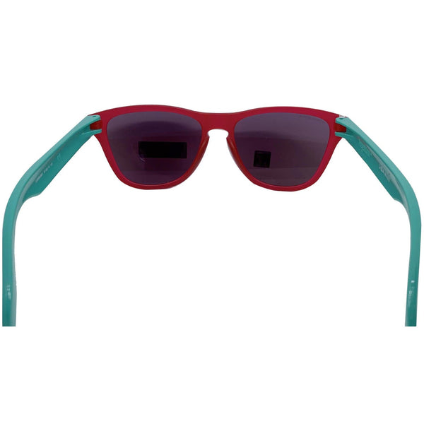 Oakley OJ9006 09 Frogskins XS Sunglasses Prizm Road Lens