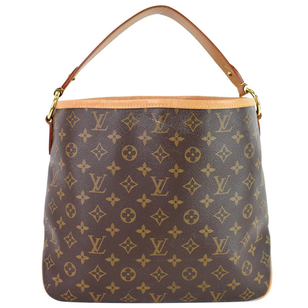 Louis Vuitton Delightful PM Monogram Canvas bag brown