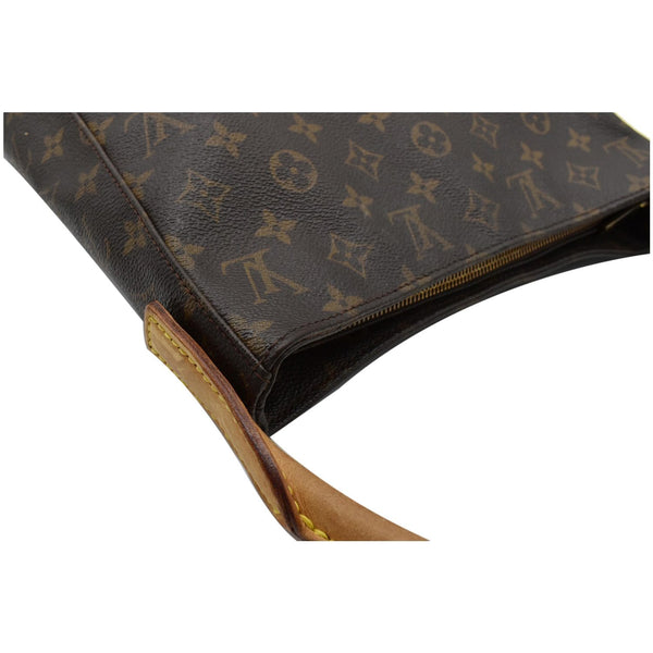 Louis Vuitton Looping GM Monogram Canvas brown Bag