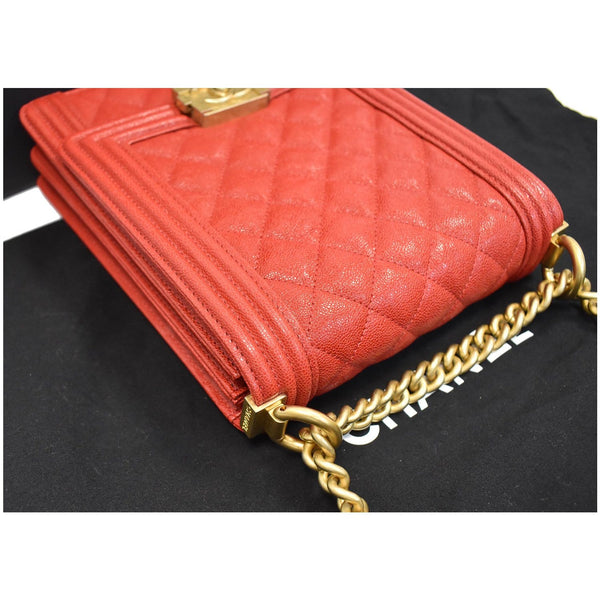 Chanel North-South Boy Crossbody bag - Dallas Designer online