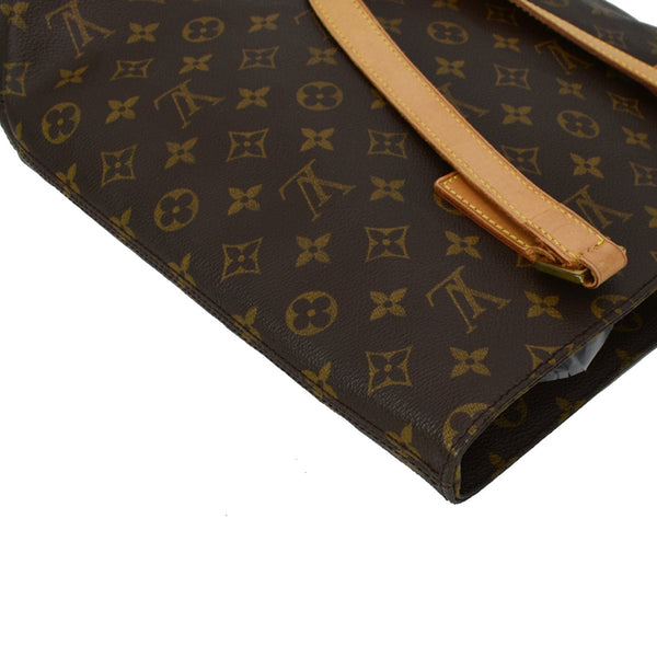 Louis Vuitton Cabas Monogram - Sold