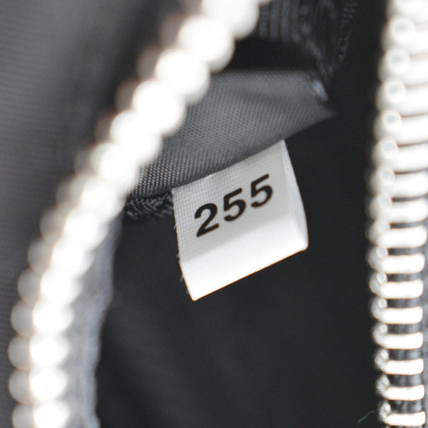 PRADA Re-Edition 2005 Nylon Shoulder Bag Black
