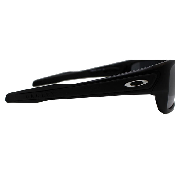Oakley OO9263 4263 Turbine Sunglasses Prizm Black Lens