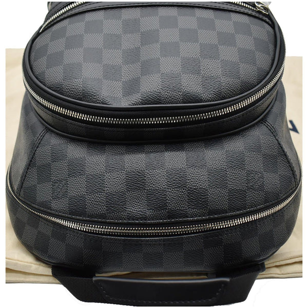 Louis Vuitton Michael Damier Infini Leather Backpack Bag
