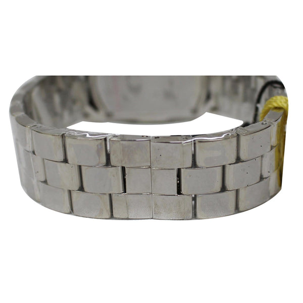 Invicta Lupah Aquamarine Accents Watch bracelet