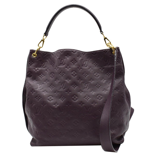 Louis Vuitton Metis Hobo Monogram Empreinte Shoulder Bag