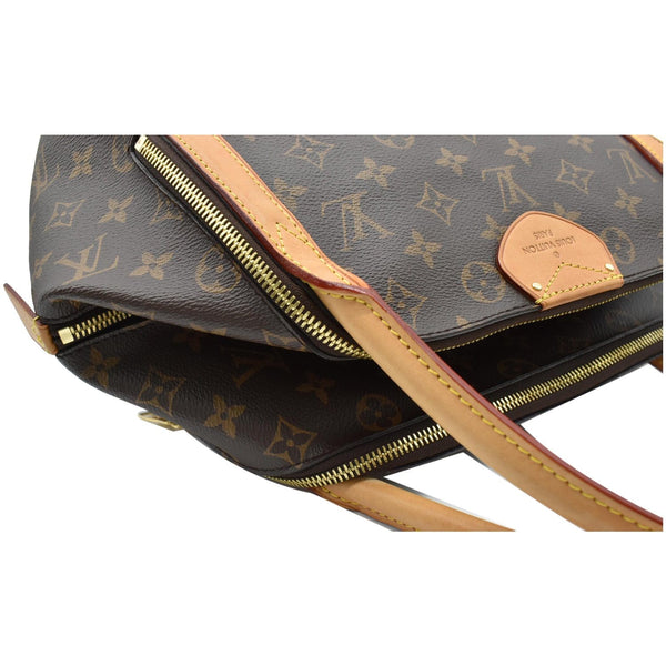 LOUIS VUITTON Marais MM Monogram Canvas Satchel Bag