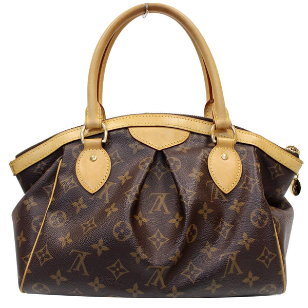 Louis Vuitton Tivoli PM Monogram Canvas Bag for sale
