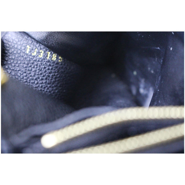 Louis Vuitton St Germain Pochette Empreinte Bag code