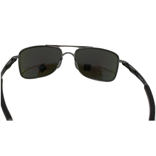 Oakley OO4124 0657 Gauge 8 Sunglasses Prizm Sapphire Polarized Lens