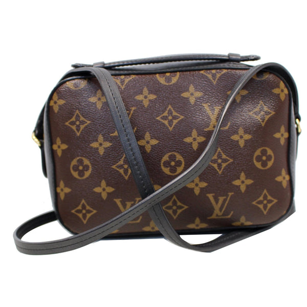 Louis Vuitton Saintonge Monogram Canvas Bag Strap