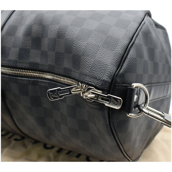 Louis Vuitton Keepall 55 Damier Graphite Shoulder bag