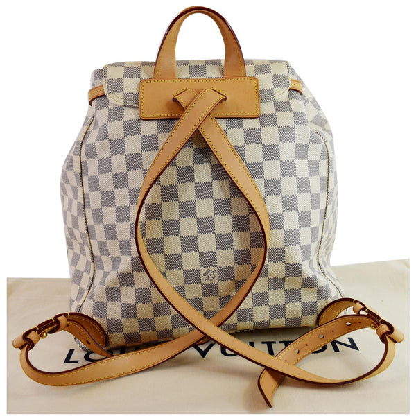 Louis Vuitton Sperone Damier Azur Shoulder bag