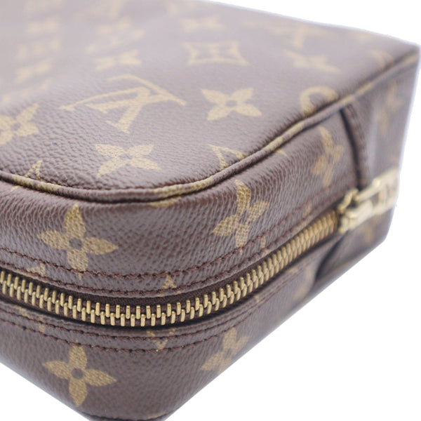 Louis Vuitton Trousse Toiletry Monogram Canvas Cosmetic Bag