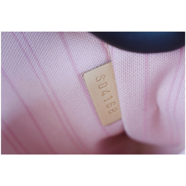 Louis Vuitton Wristlet Pouch Damier Azur Neverfull MM bag code