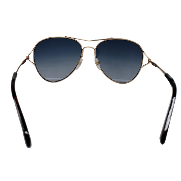 Givenchy Pilot Copper Gold Sunglasses model GV 7005/S DDB 56