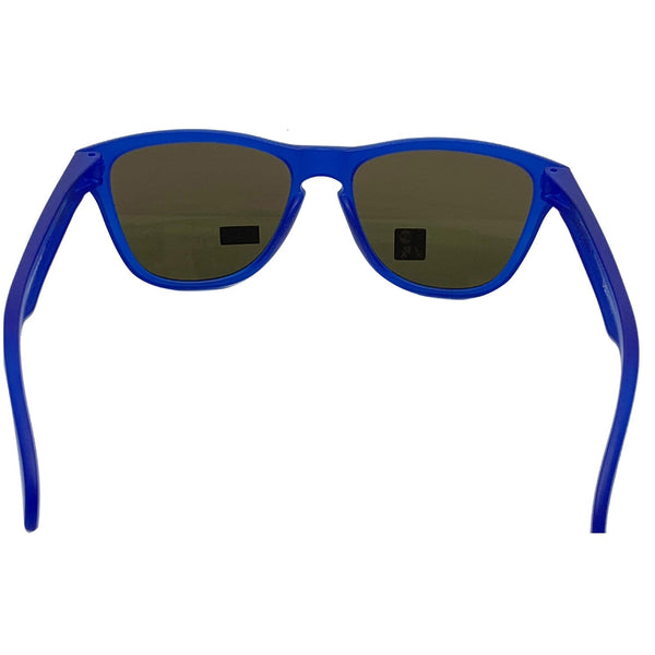 Oakley OJ9006-04 Frogskins XS Sunglasses 24K Iridium Lens