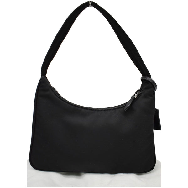 PRADA Re-Edition 2000 Mini Nylon Shoulder Bag Black