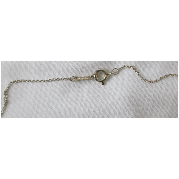 TIFFANY & CO Loving Four Heart Clover Pendant Silver - Last Call