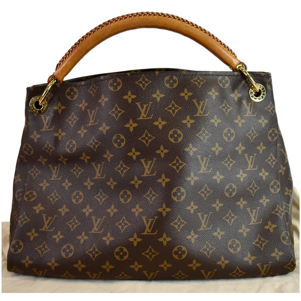 Louis Vuitton Artsy MM Monogram Canvas Bag