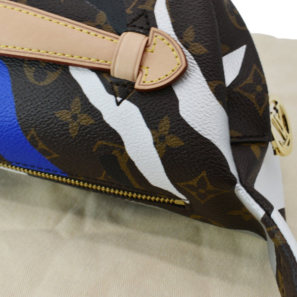 LOUIS VUITTON LVXLOL Monogram Bumbag Multicolor