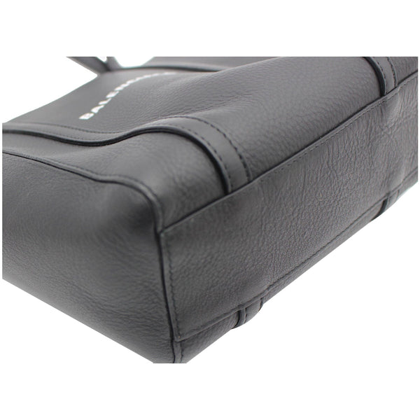 Balenciaga Everyday XXS Leather Tote Bag Black - Shop Now