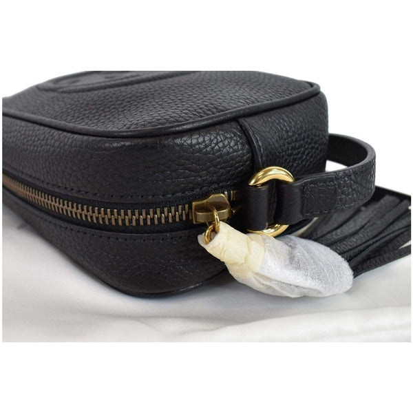 Gucci Soho Disco Small Leather Crossbody Bag - Shop Now!