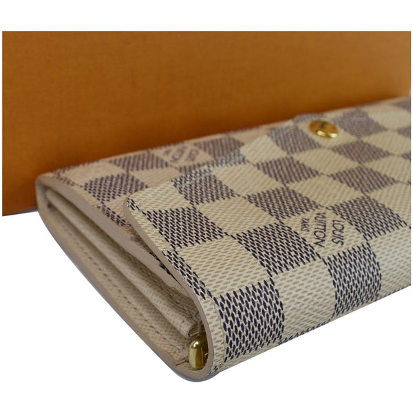 Louis Vuitton Damier Azur Sarah Pouch Women - women wallet