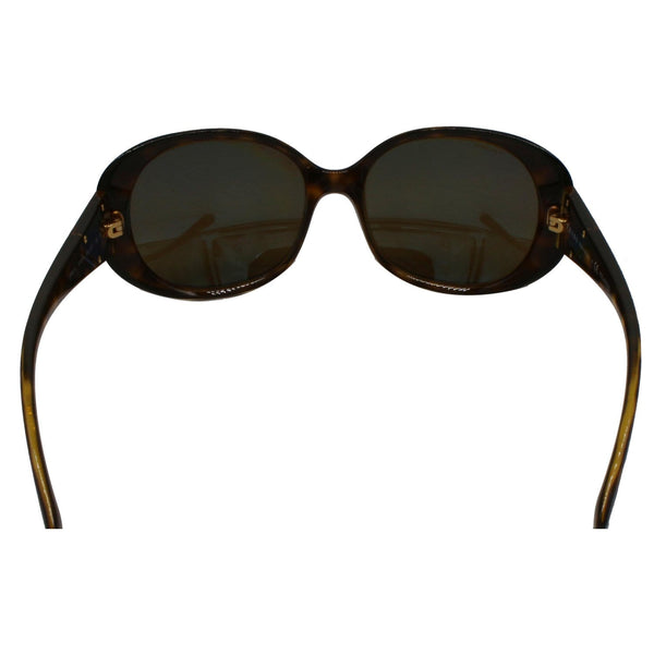 PRADA SPR 27L Havana Sunglasses Brown Polarized Lens