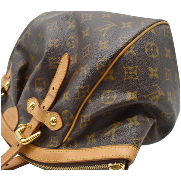 Louis Vuitton Tivoli GM Monogram Canvas Shoulder Bag