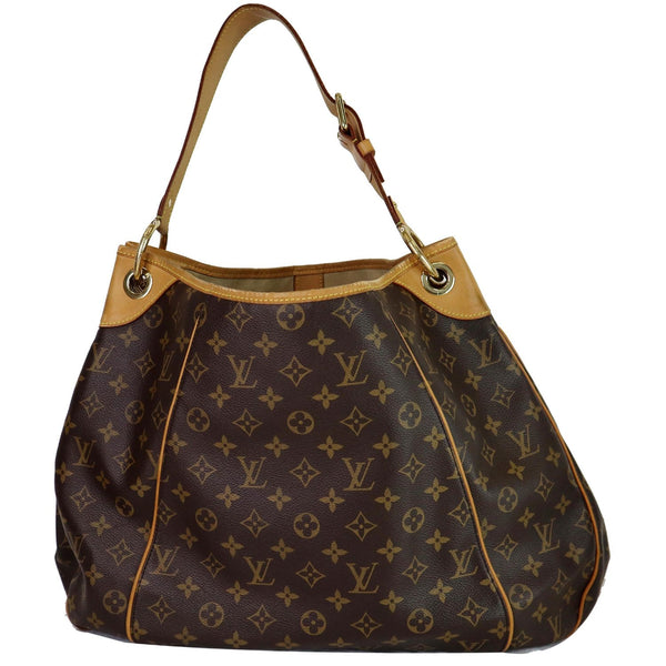 Louis Vuitton Galliera GM Monogram Canvas Shoulder Bag - Back