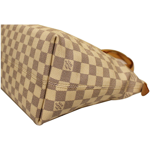Louis Vuitton Iena PM Monogram Canvas White Bag