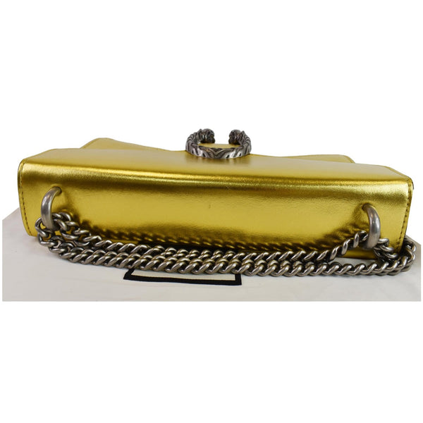 Gucci Dionysus Small Satin bag shoulder chain