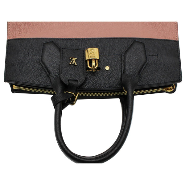 Louis Vuitton City Steamer MM Leather Shoulder Bag - DDH