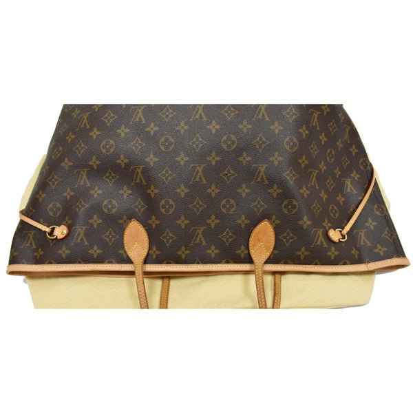 Louis Vuitton Neverfull GM Monogram Canvas Tote Bag - LV printed