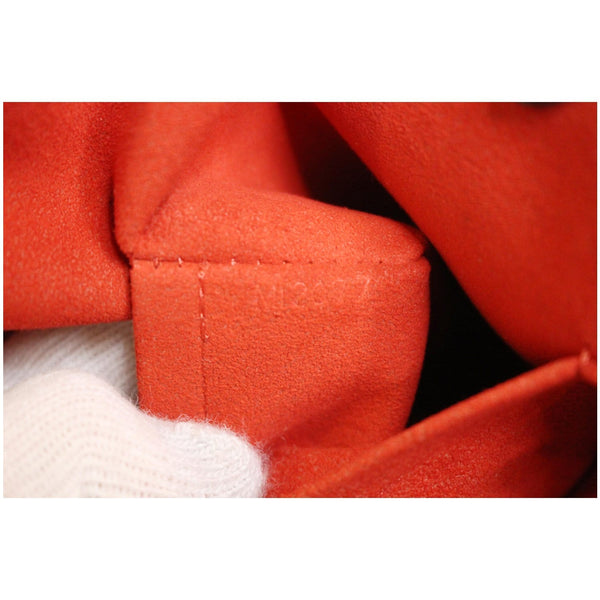 Louis Vuitton Hampstead PM Damier Ebene Shoulder Brand