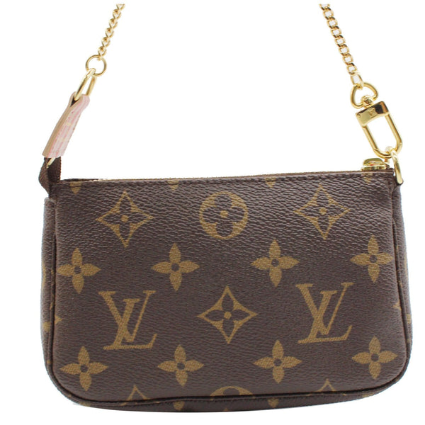 Louis Vuitton Inventeur Trunks & Locks accessories bag