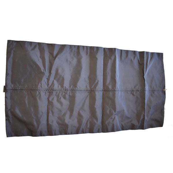 LOUIS VUITTON Monogram Canvas Garment Carrier Bag Brown