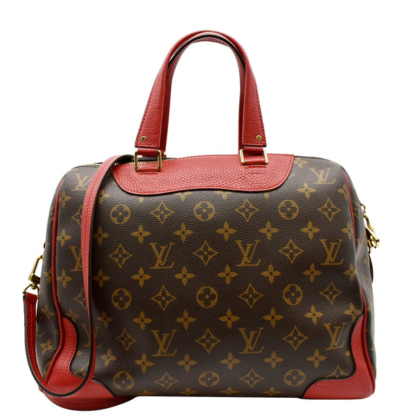 Louis Vuitton Retiro NM Monogram Canvas 2Way Shoulder Bag