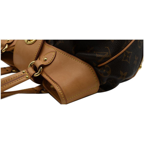 Louis Vuitton Boetie PM Monogram Canvas Satchel Bag - DDH