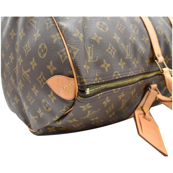 Louis Vuitton Keepall 55 Monogram Canvas Travel Bag - DDH