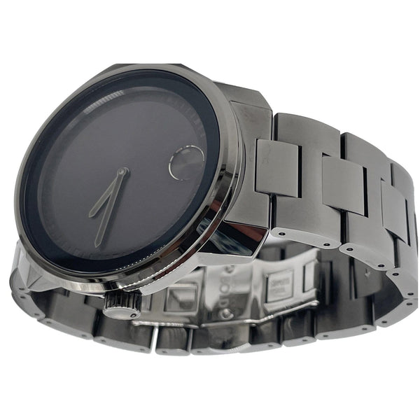 MOVADO Bold Metals 3600259 Swiss SS Watch Dial 43MM