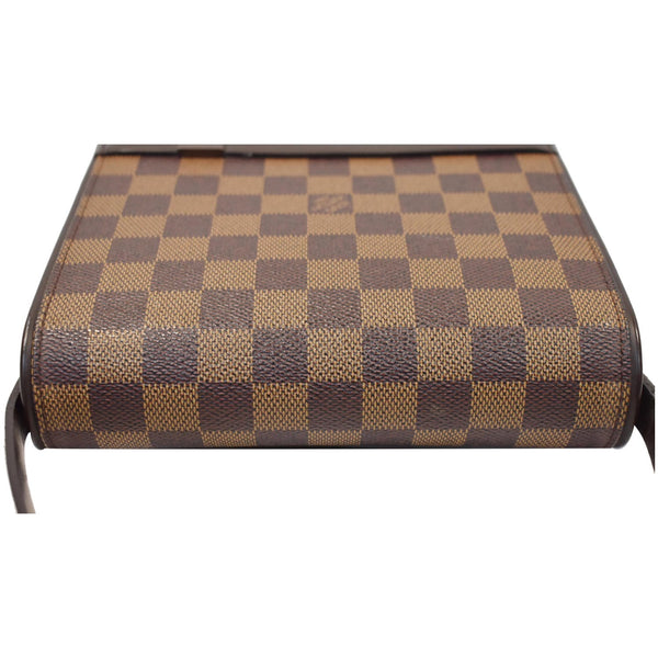 Louis Vuitton Tribeca Mini Damier Ebene Shoulder Handbag