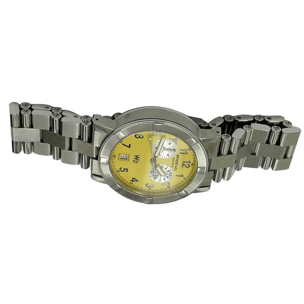 Raymond Weil W1 8000 Parsifal Chronograph 38mm Watch - for men | DDH